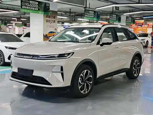 Haval Xiaolong MAX 2025 Hi4 165 Ultra Smart Driving Edition