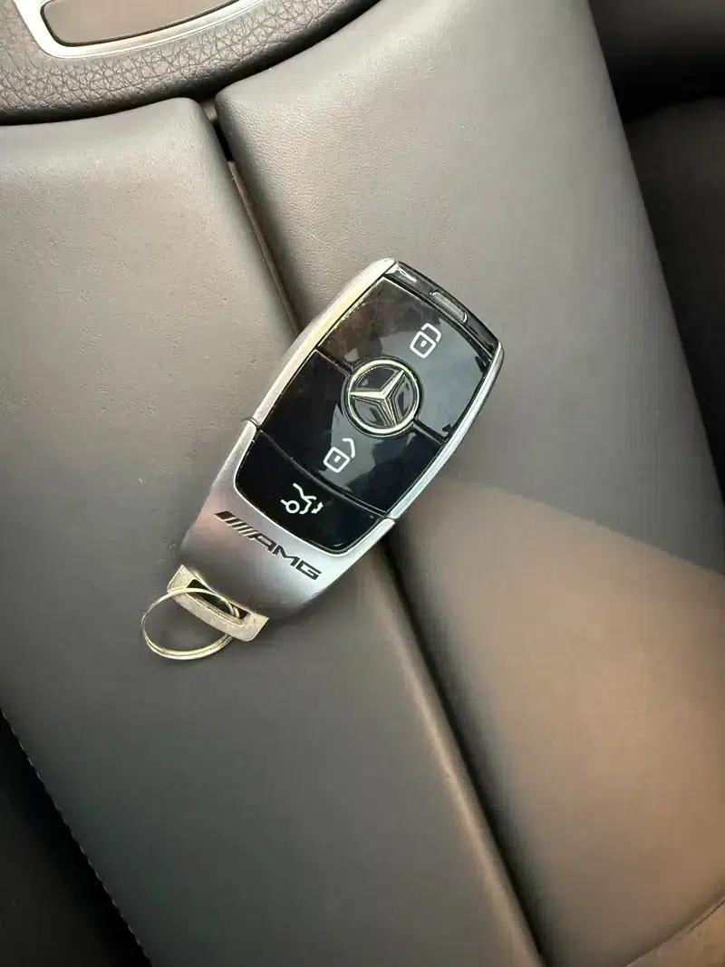 2020 AMG GT 53 4MATIC+ Coupe — миниатюра 11