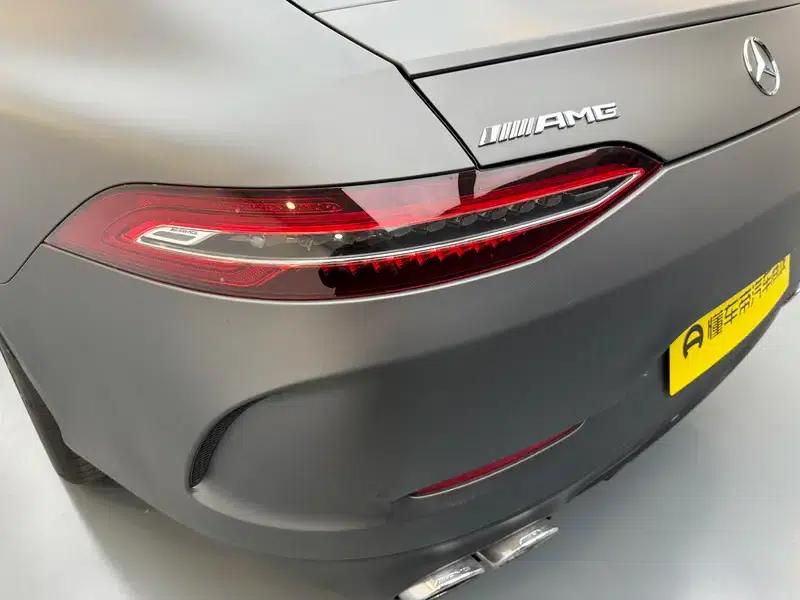 2020 AMG GT 53 4MATIC+ Coupe — миниатюра 13