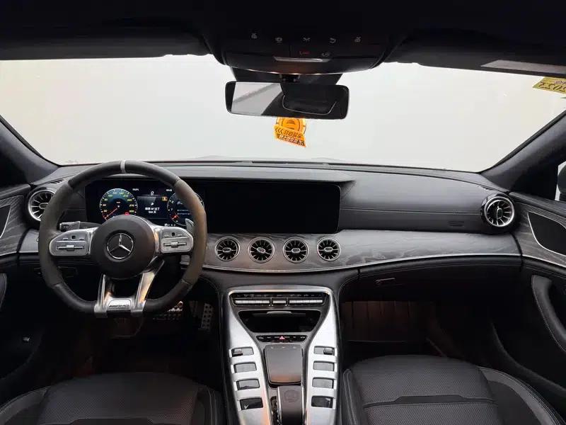 2020 AMG GT 53 4MATIC+ Coupe — миниатюра 14