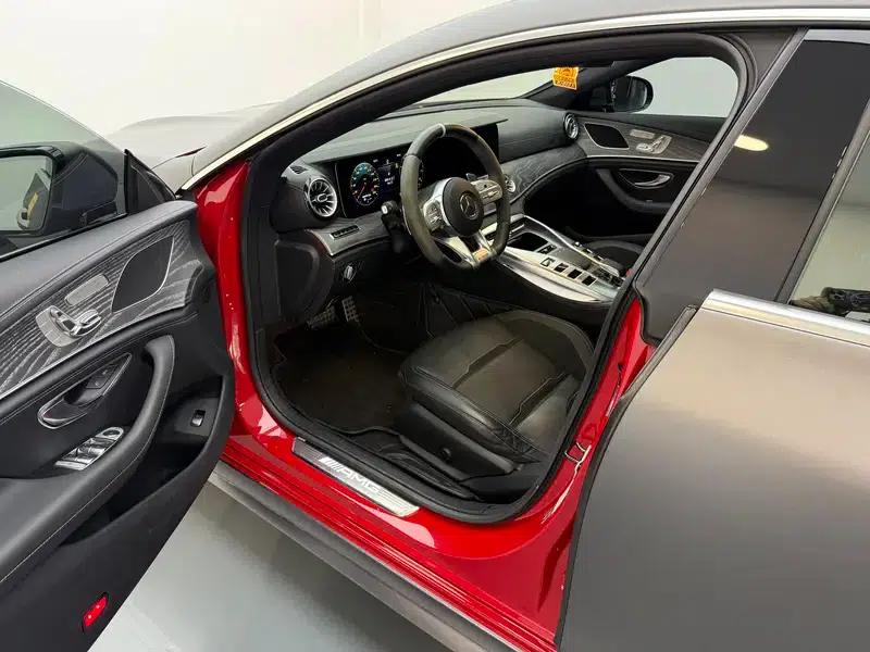 2020 AMG GT 53 4MATIC+ Coupe — миниатюра 17