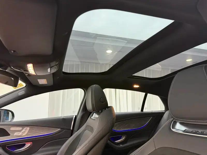 2020 AMG GT 53 4MATIC+ Coupe — миниатюра 19