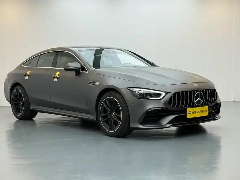 2020 AMG GT 53 4MATIC+ Coupe — миниатюра 3