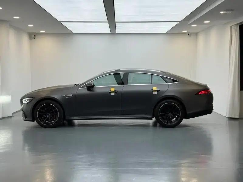2020 AMG GT 53 4MATIC+ Coupe — миниатюра 4