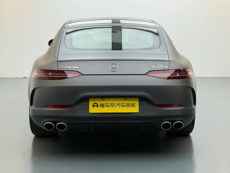 2020 AMG GT 53 4MATIC+ Coupe — миниатюра 6