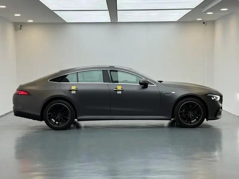 2020 AMG GT 53 4MATIC+ Coupe — миниатюра 8