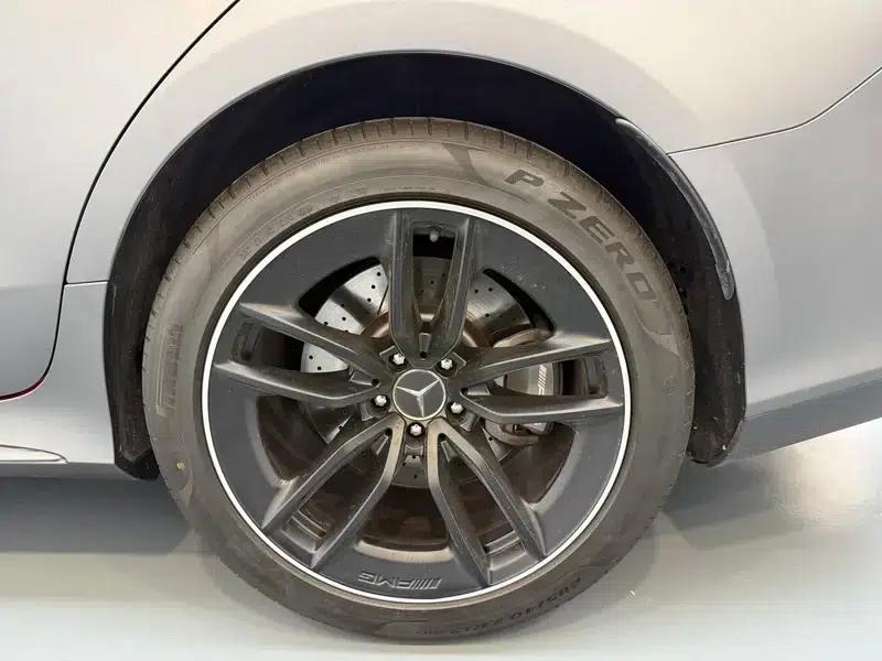 2020 AMG GT 53 4MATIC+ Coupe — миниатюра 9