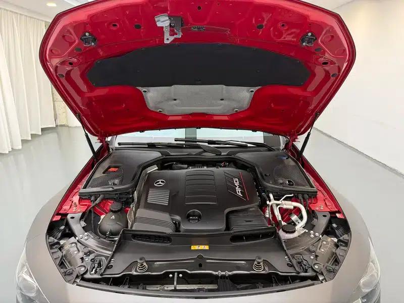 2020 AMG GT 53 4MATIC+ Coupe — миниатюра 10