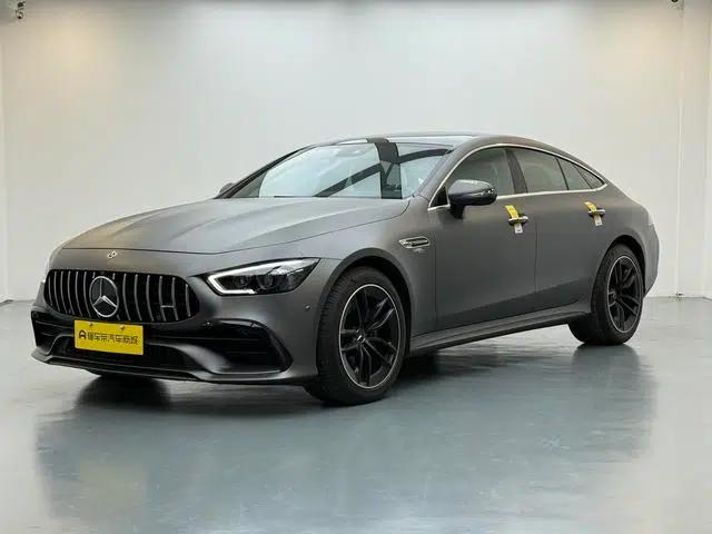 2020 AMG GT 53 4MATIC+ Coupe
