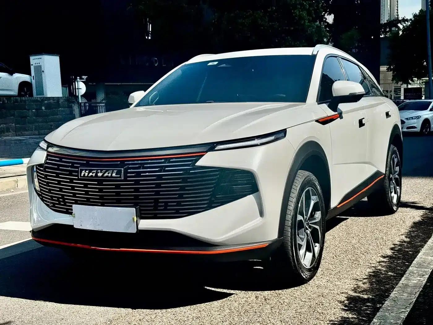 Haval Mythical Beast 2022 1.5T Smart Edition DHT — миниатюра 1