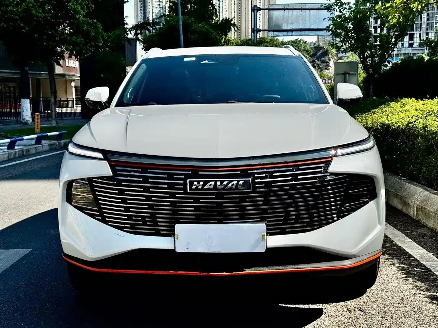 Haval Mythical Beast 2022 1.5T Smart Edition DHT — миниатюра 2