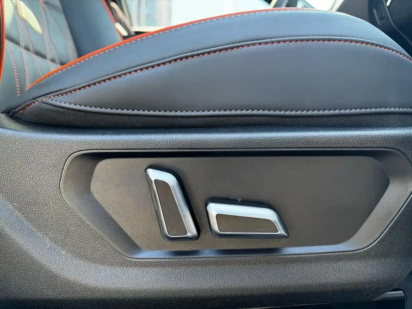 Haval Mythical Beast 2022 1.5T Smart Edition DHT — миниатюра 11