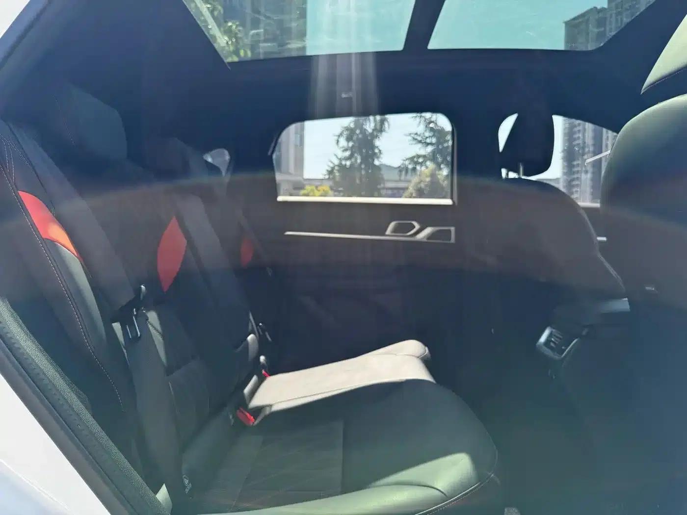 Haval Mythical Beast 2022 1.5T Smart Edition DHT — миниатюра 12