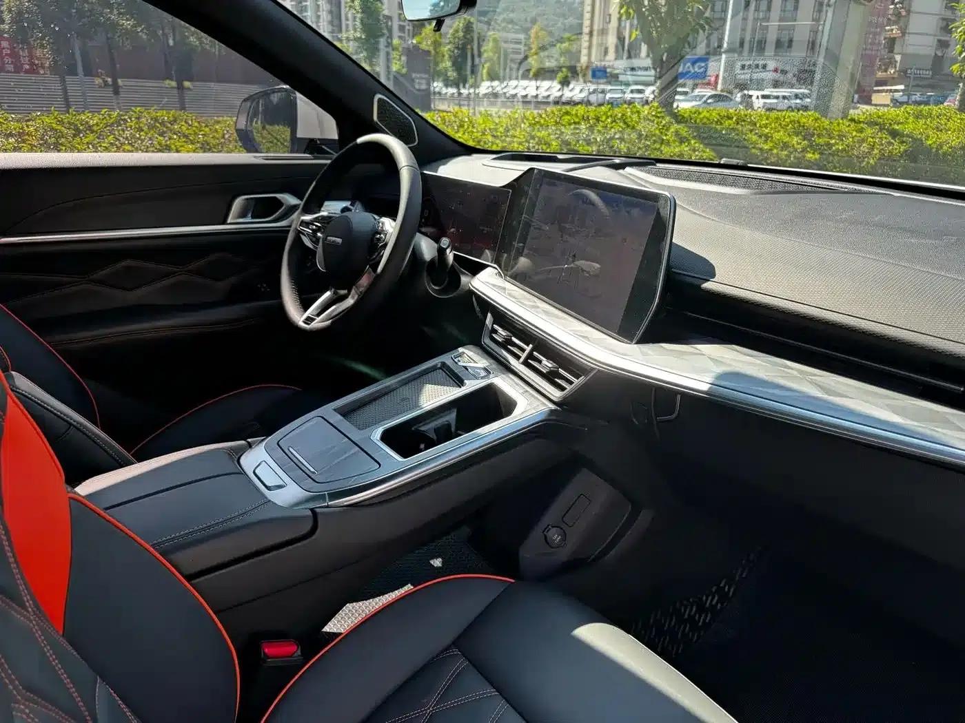 Haval Mythical Beast 2022 1.5T Smart Edition DHT — миниатюра 13