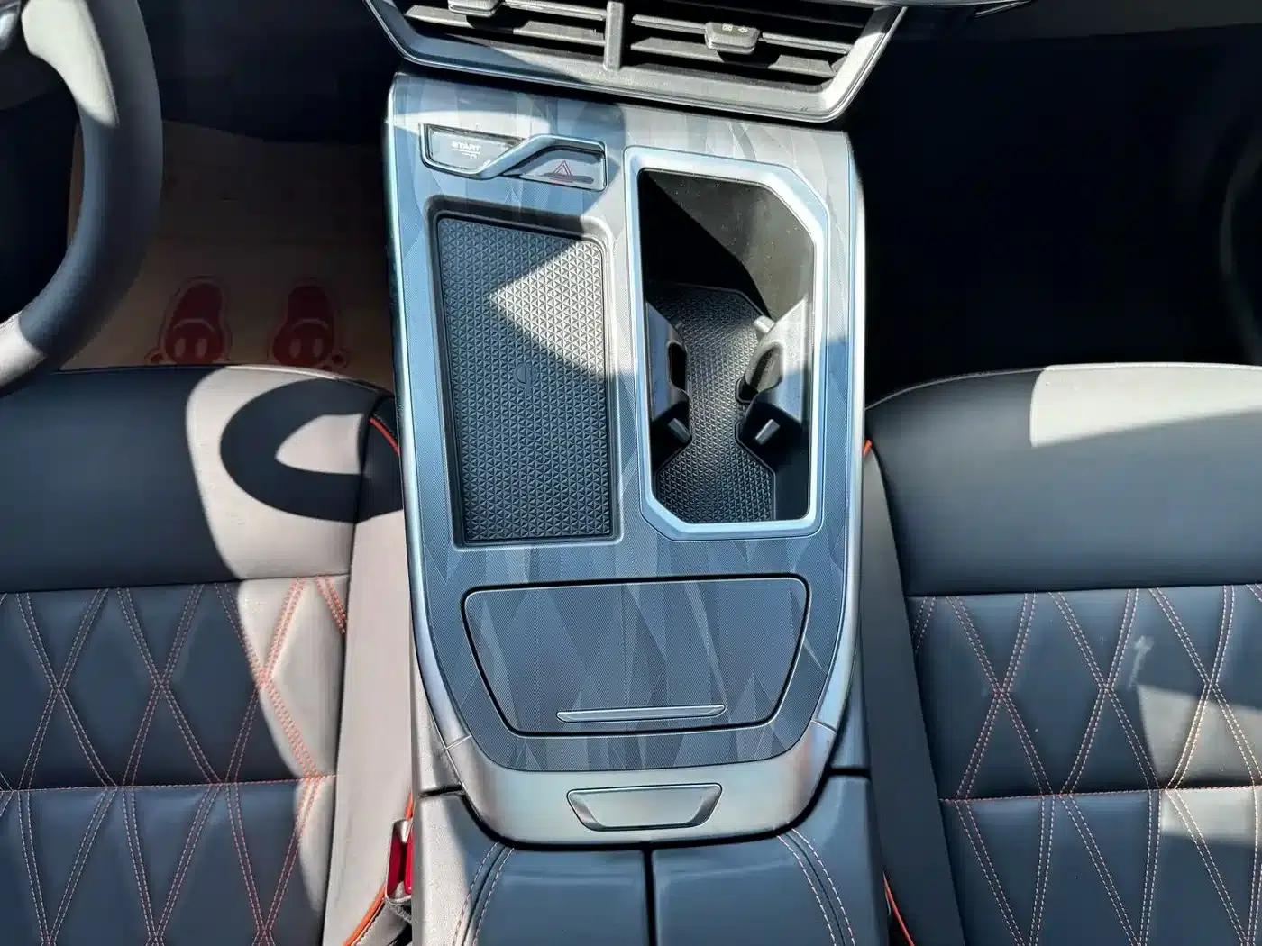 Haval Mythical Beast 2022 1.5T Smart Edition DHT — миниатюра 16