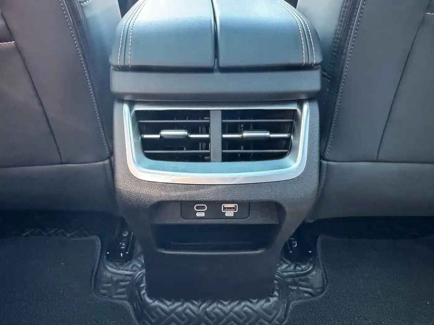Haval Mythical Beast 2022 1.5T Smart Edition DHT — миниатюра 17