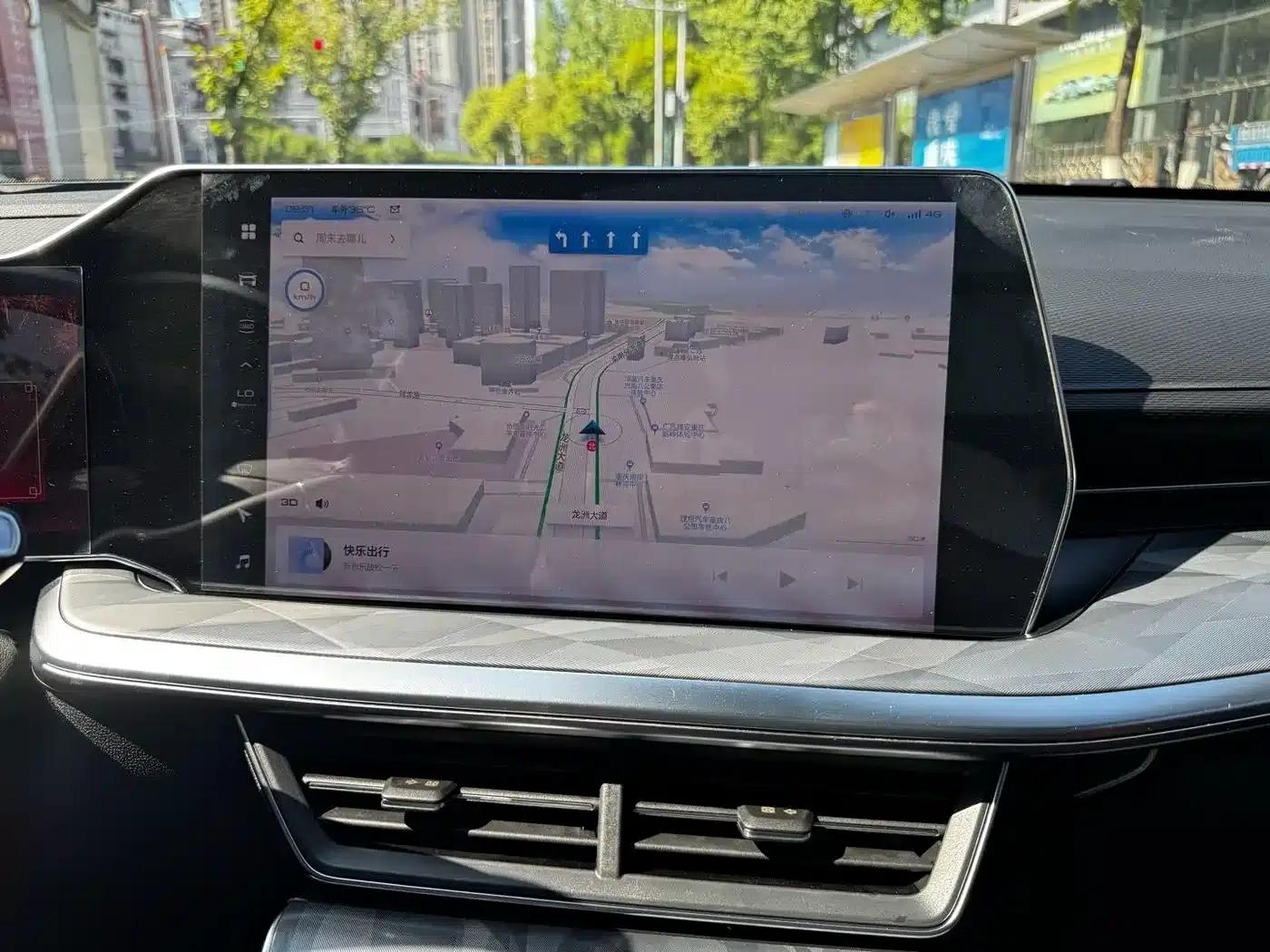 Haval Mythical Beast 2022 1.5T Smart Edition DHT — миниатюра 19