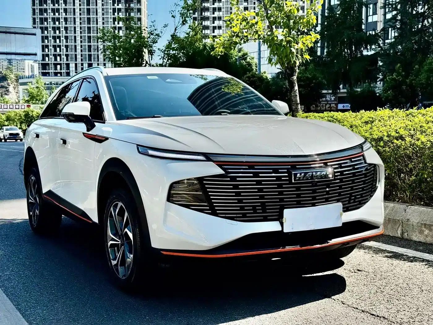 Haval Mythical Beast 2022 1.5T Smart Edition DHT — миниатюра 3