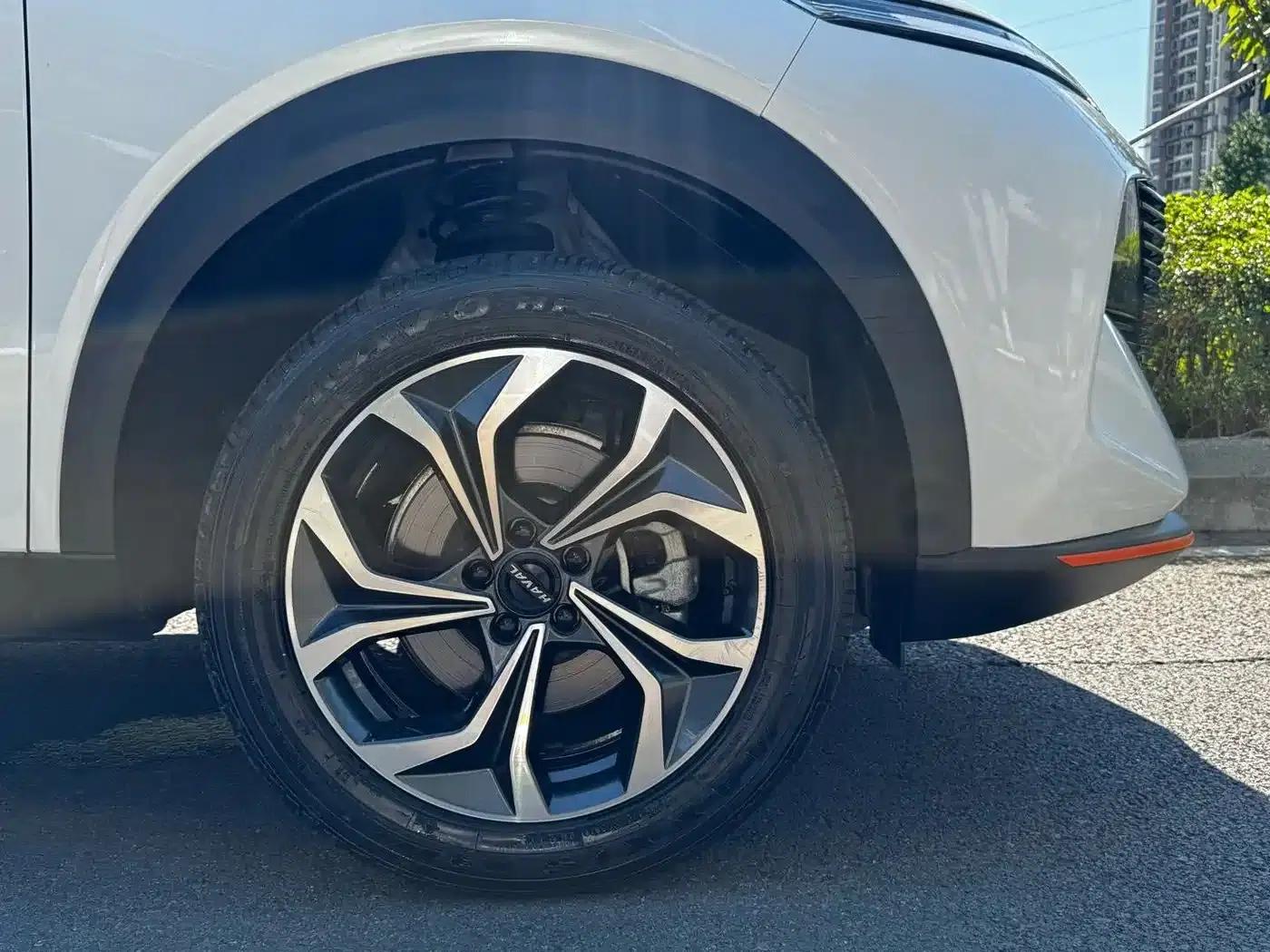 Haval Mythical Beast 2022 1.5T Smart Edition DHT — миниатюра 21