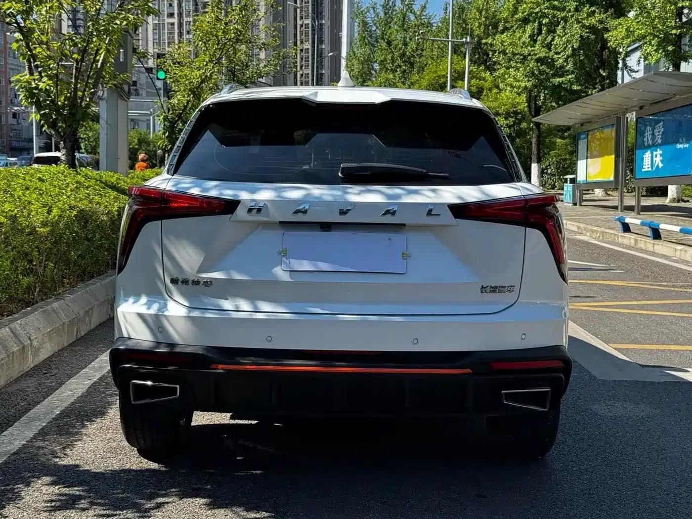 Haval Mythical Beast 2022 1.5T Smart Edition DHT — миниатюра 24