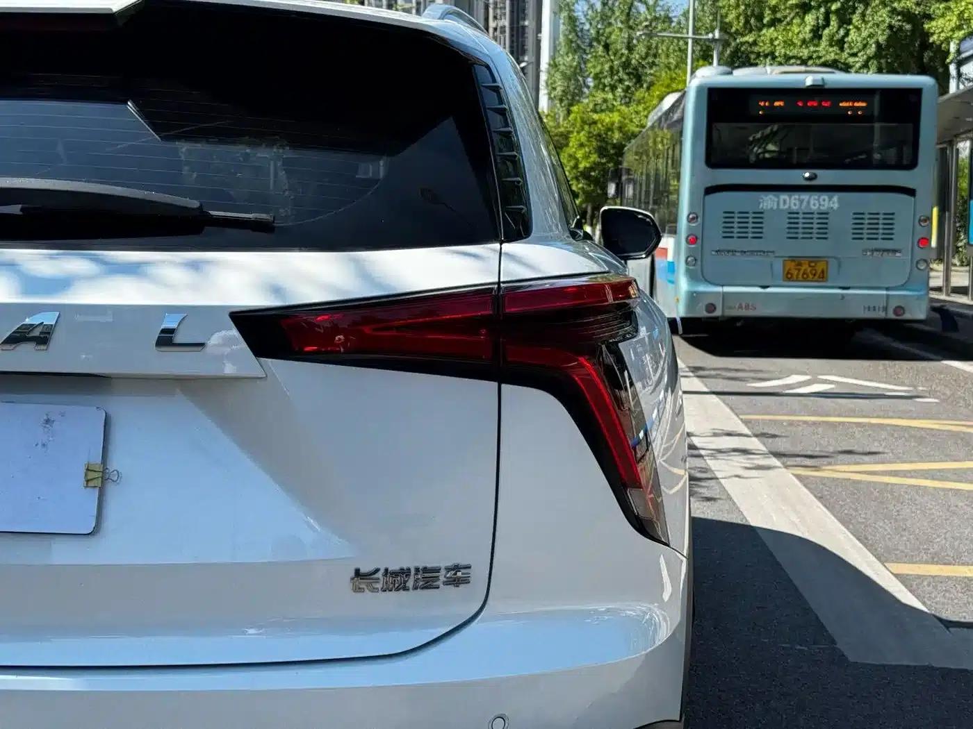 Haval Mythical Beast 2022 1.5T Smart Edition DHT — миниатюра 28