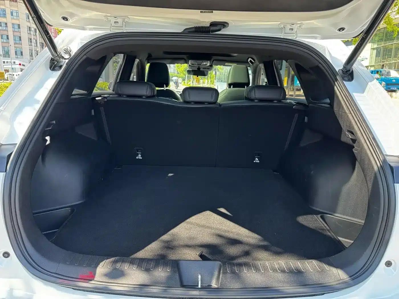 Haval Mythical Beast 2022 1.5T Smart Edition DHT — миниатюра 29