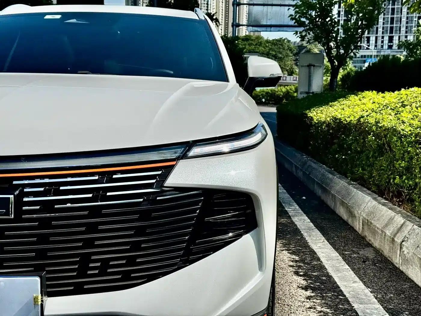 Haval Mythical Beast 2022 1.5T Smart Edition DHT — миниатюра 4