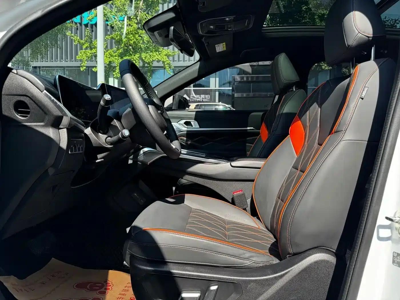 Haval Mythical Beast 2022 1.5T Smart Edition DHT — миниатюра 5
