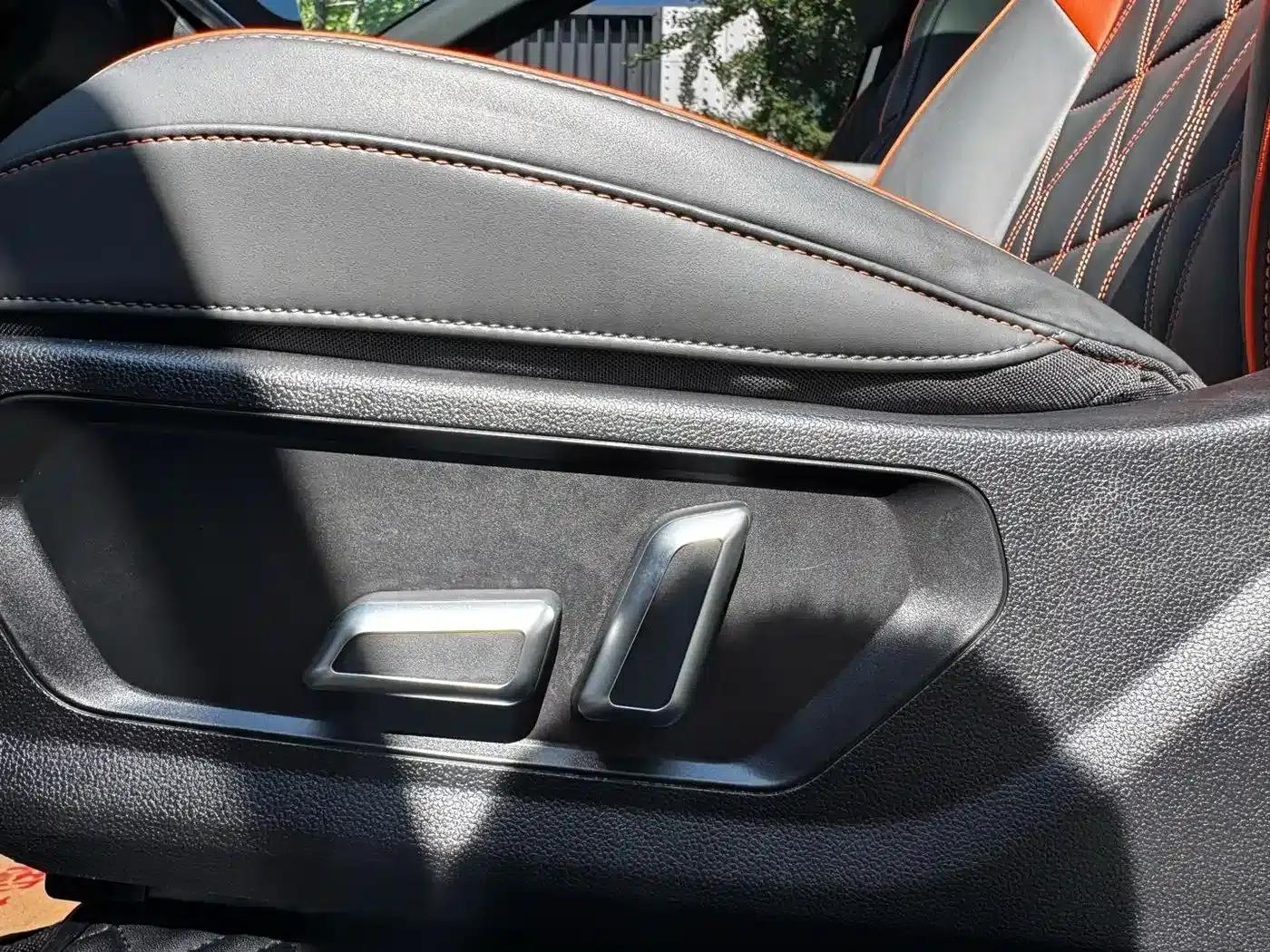 Haval Mythical Beast 2022 1.5T Smart Edition DHT — миниатюра 6