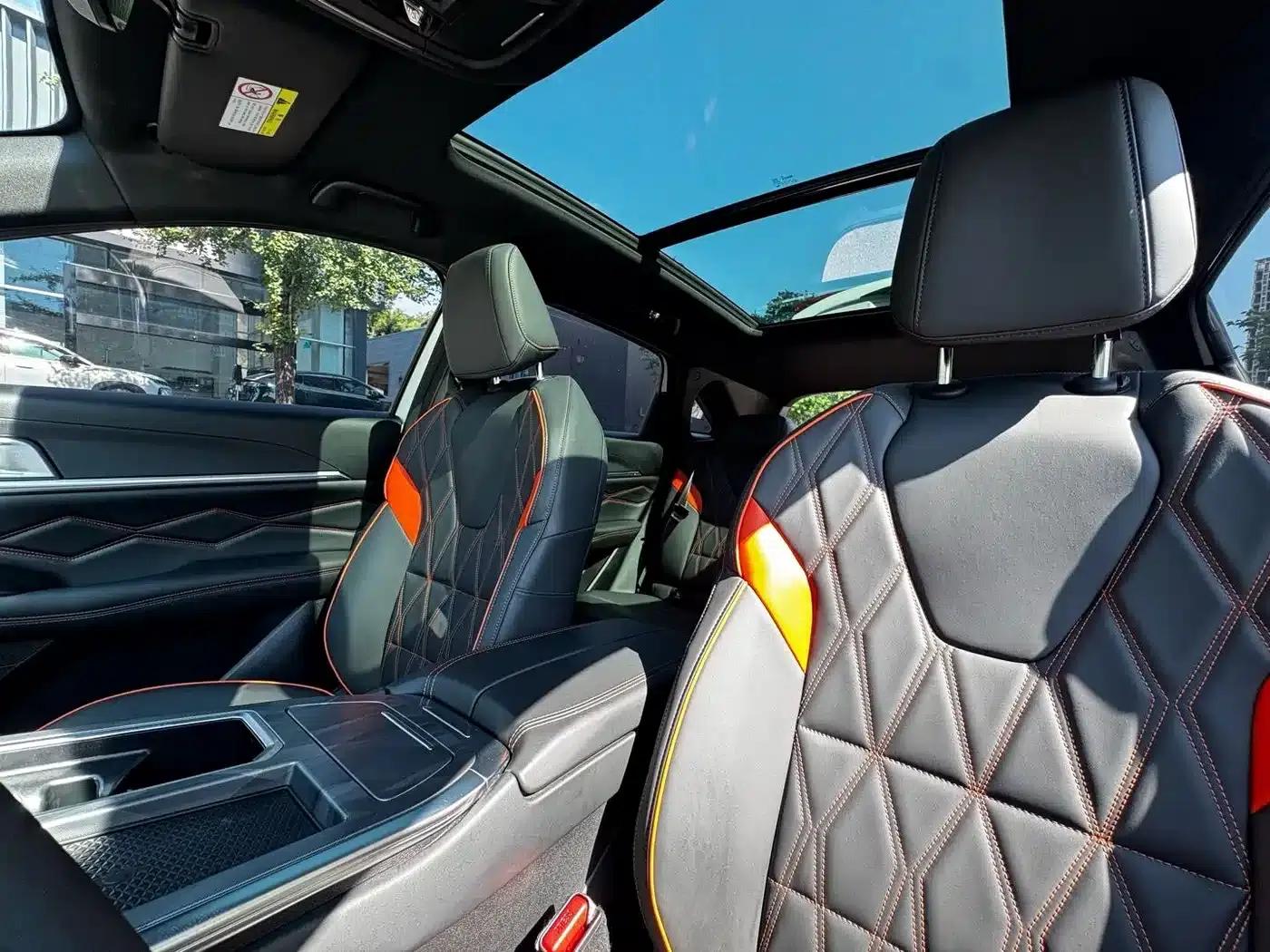 Haval Mythical Beast 2022 1.5T Smart Edition DHT — миниатюра 9