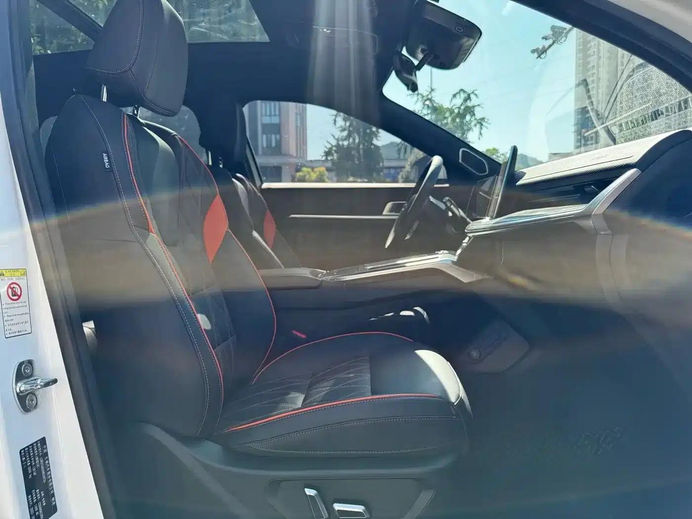 Haval Mythical Beast 2022 1.5T Smart Edition DHT — миниатюра 10