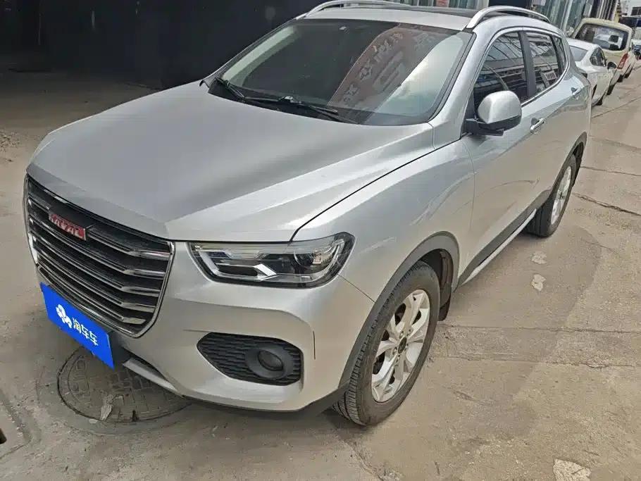 Haval H2s 2017 Red Label 1.5T Dual-Clutch Elite — миниатюра 1
