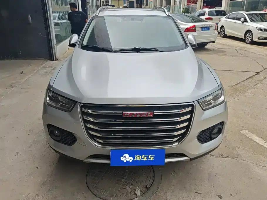 Haval H2s 2017 Red Label 1.5T Dual-Clutch Elite — миниатюра 2
