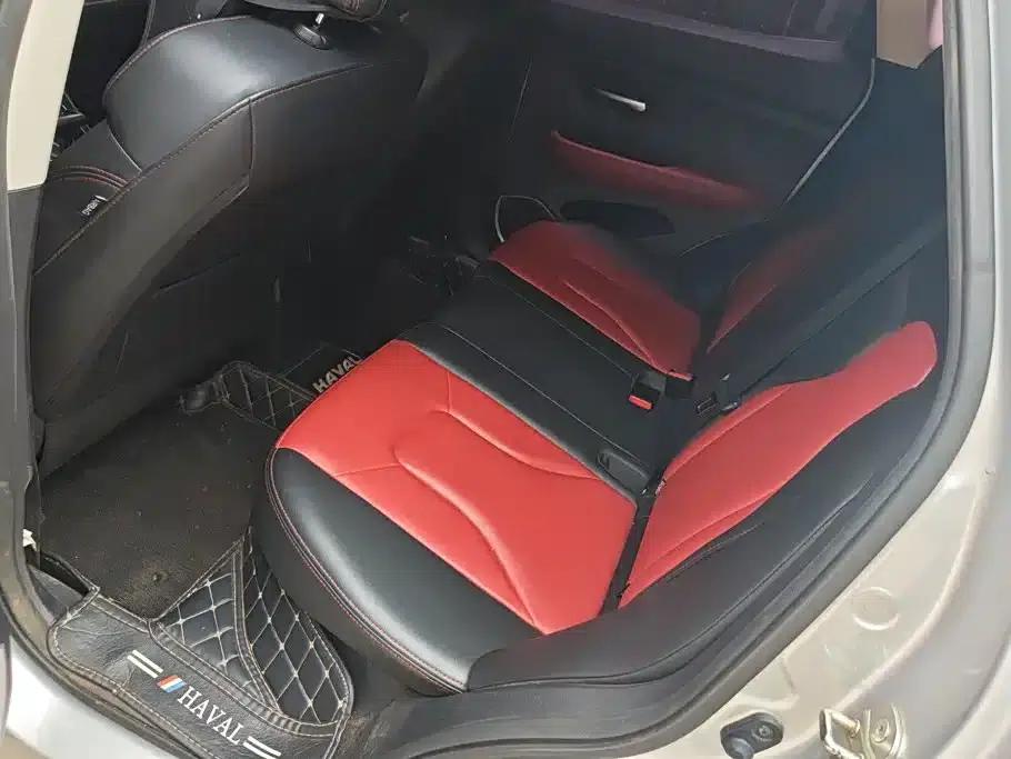 Haval H2s 2017 Red Label 1.5T Dual-Clutch Elite — миниатюра 11