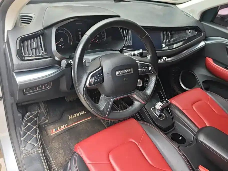 Haval H2s 2017 Red Label 1.5T Dual-Clutch Elite — миниатюра 12