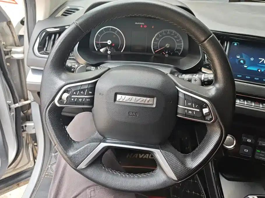 Haval H2s 2017 Red Label 1.5T Dual-Clutch Elite — миниатюра 15