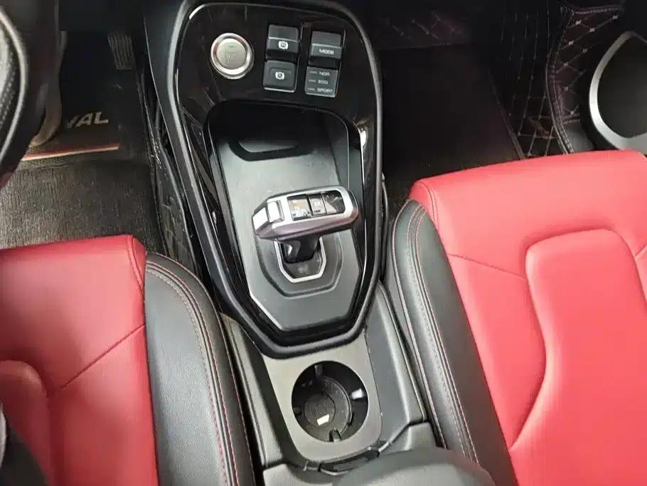 Haval H2s 2017 Red Label 1.5T Dual-Clutch Elite — миниатюра 16