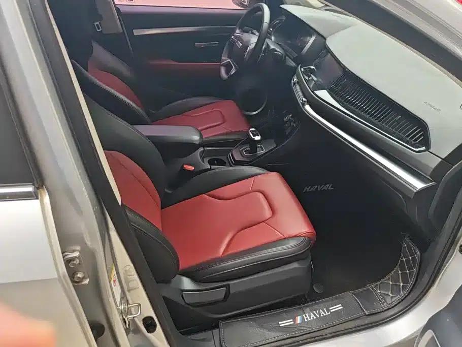 Haval H2s 2017 Red Label 1.5T Dual-Clutch Elite — миниатюра 8