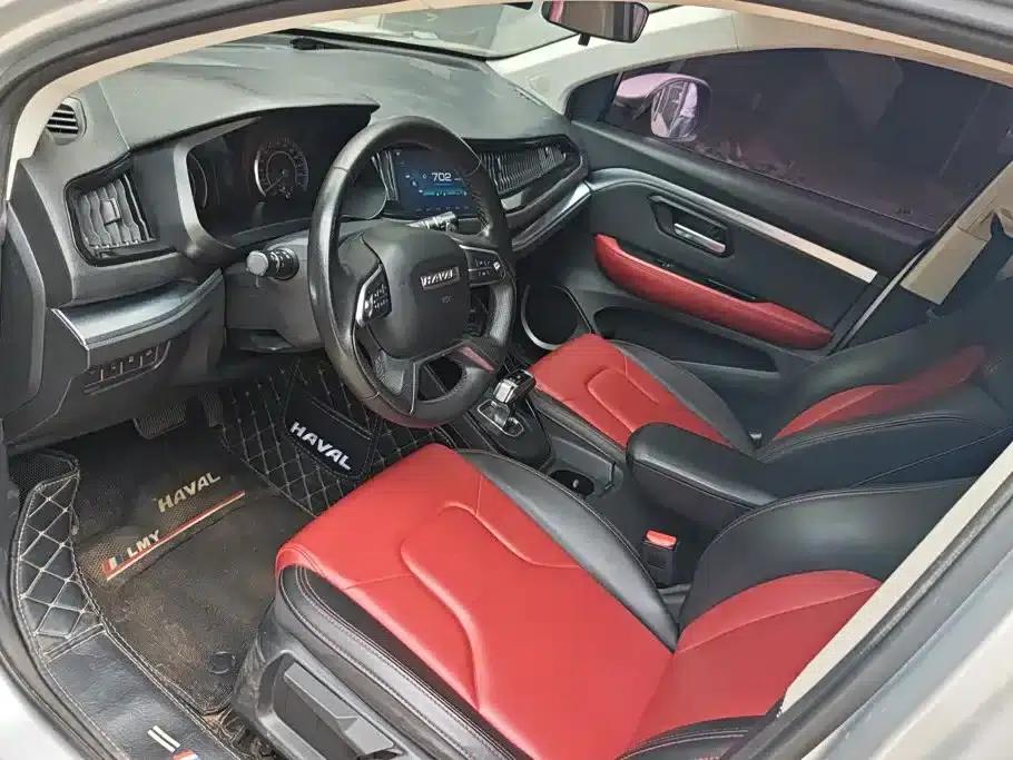 Haval H2s 2017 Red Label 1.5T Dual-Clutch Elite — миниатюра 9