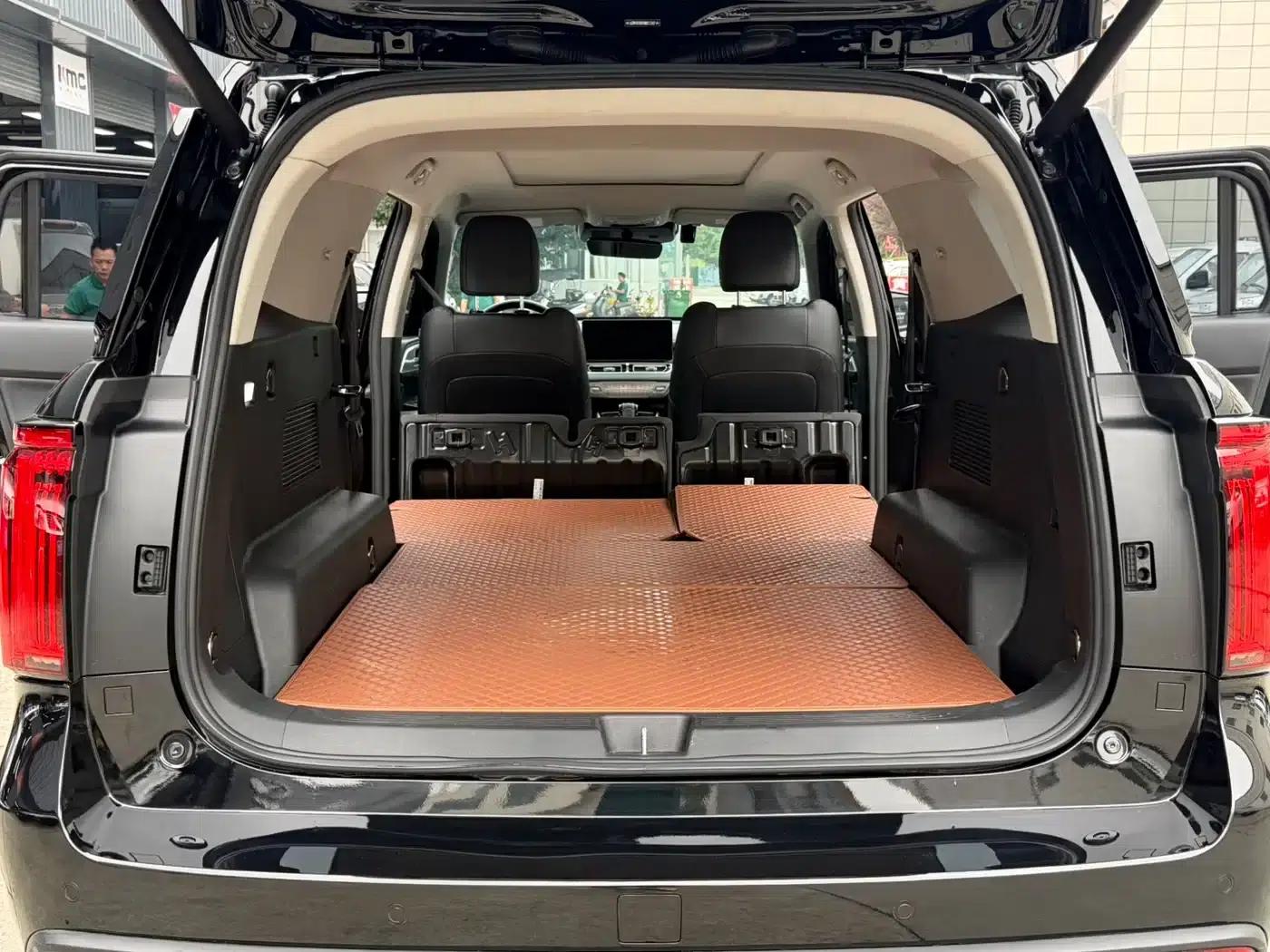 Haval H5 2025 2.0T Automatic 4WD Navigator Edition (Diesel) — миниатюра 11