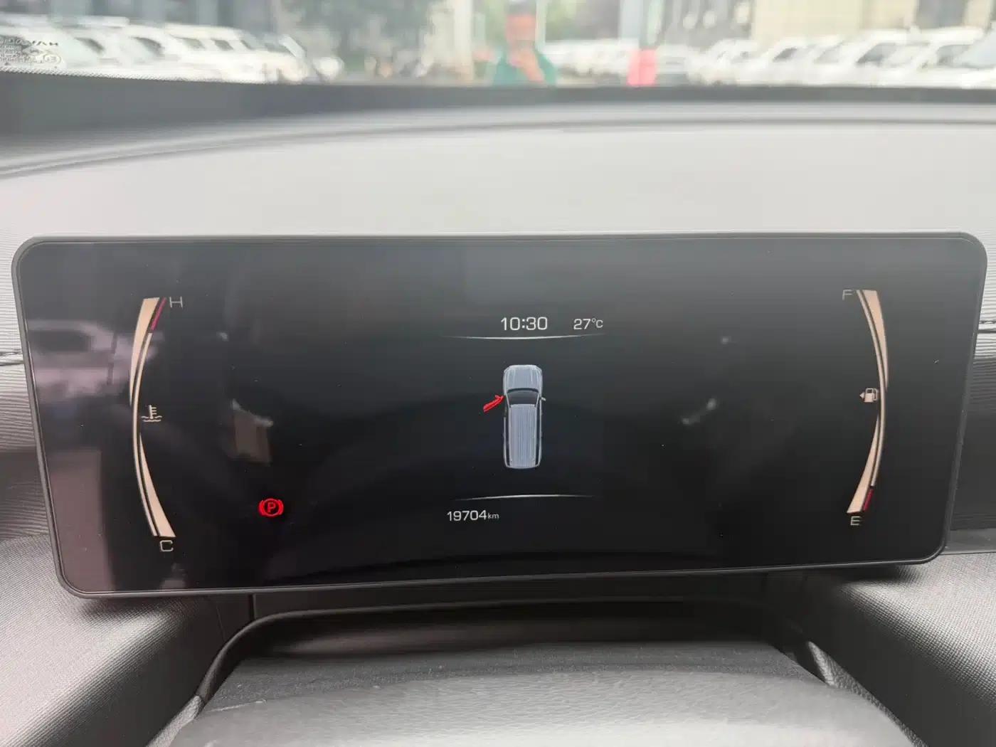 Haval H5 2025 2.0T Automatic 4WD Navigator Edition (Diesel) — миниатюра 12