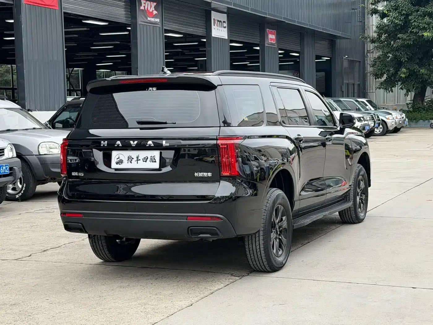 Haval H5 2025 2.0T Automatic 4WD Navigator Edition (Diesel) — миниатюра 13