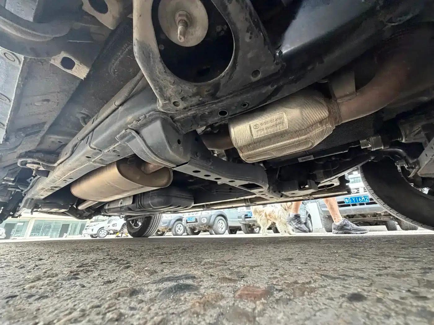 Haval H5 2025 2.0T Automatic 4WD Navigator Edition (Diesel) — миниатюра 15