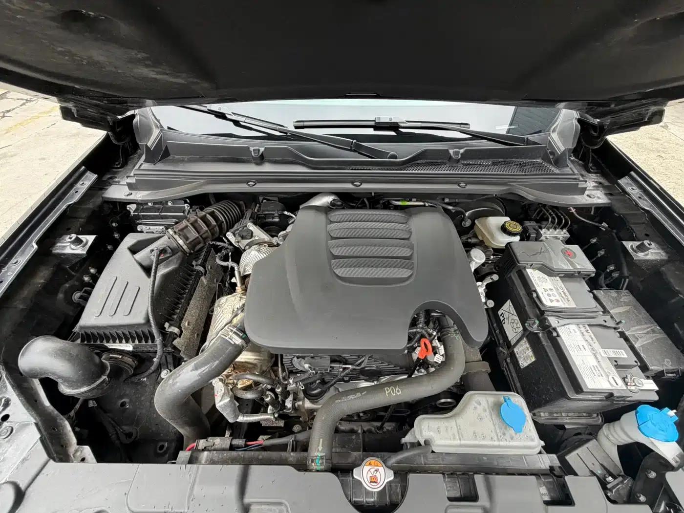 Haval H5 2025 2.0T Automatic 4WD Navigator Edition (Diesel) — миниатюра 17