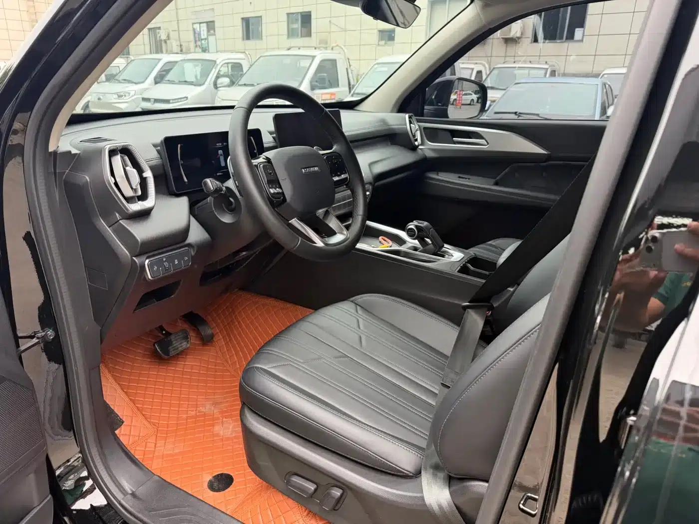 Haval H5 2025 2.0T Automatic 4WD Navigator Edition (Diesel) — миниатюра 4