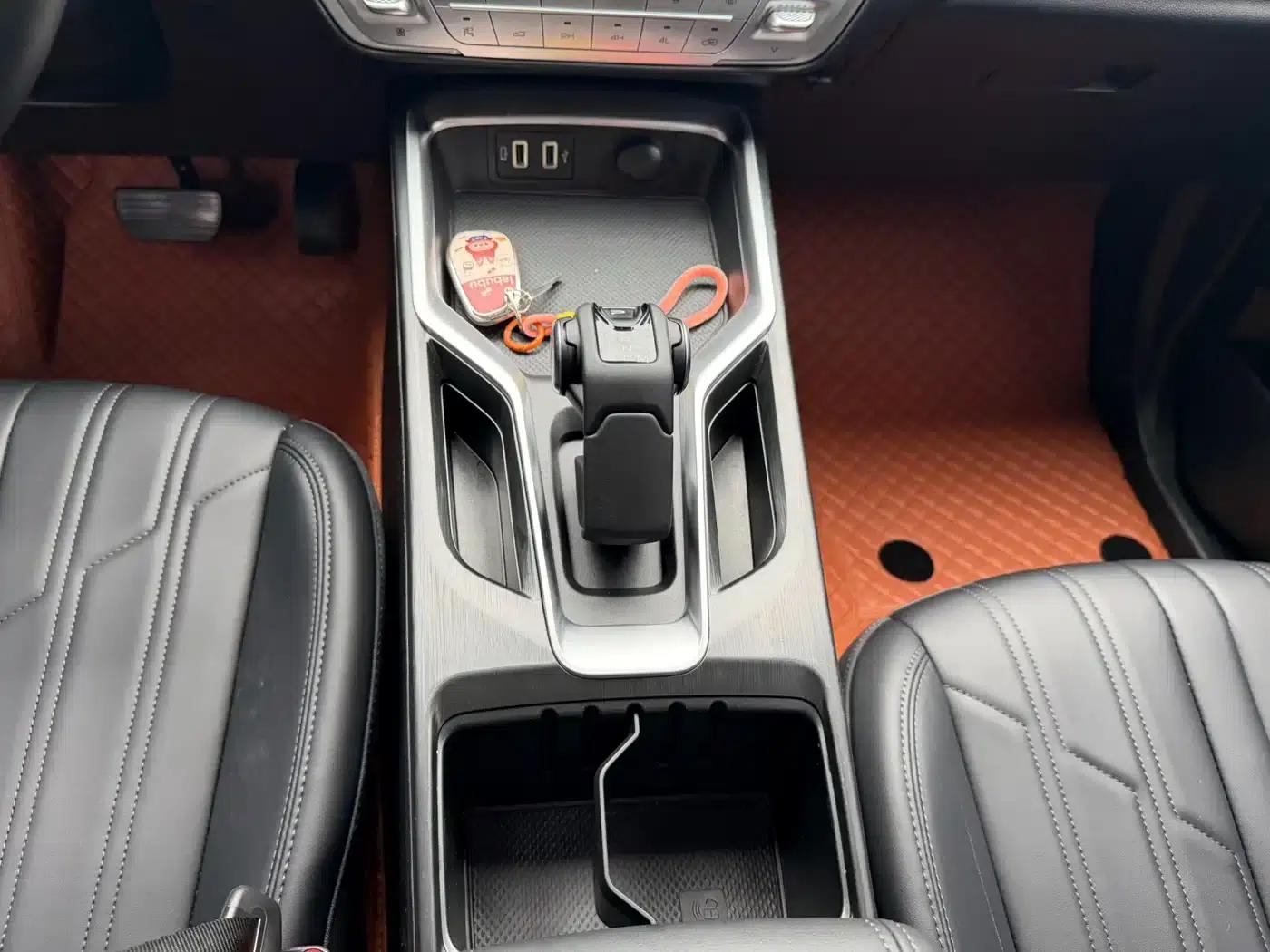 Haval H5 2025 2.0T Automatic 4WD Navigator Edition (Diesel) — миниатюра 8