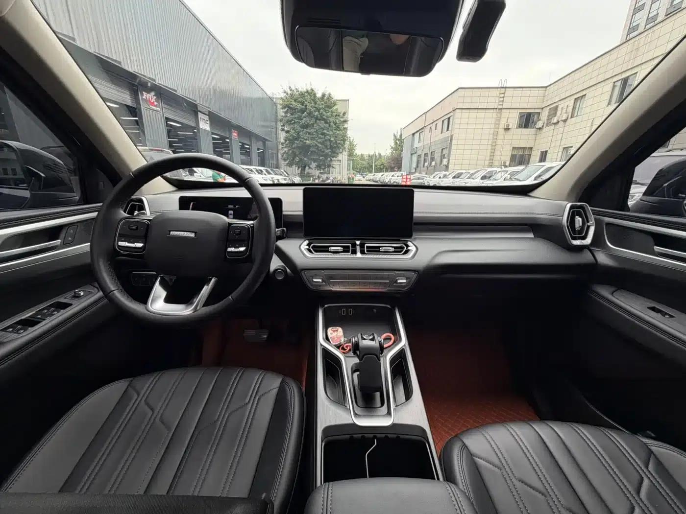 Haval H5 2025 2.0T Automatic 4WD Navigator Edition (Diesel) — миниатюра 9