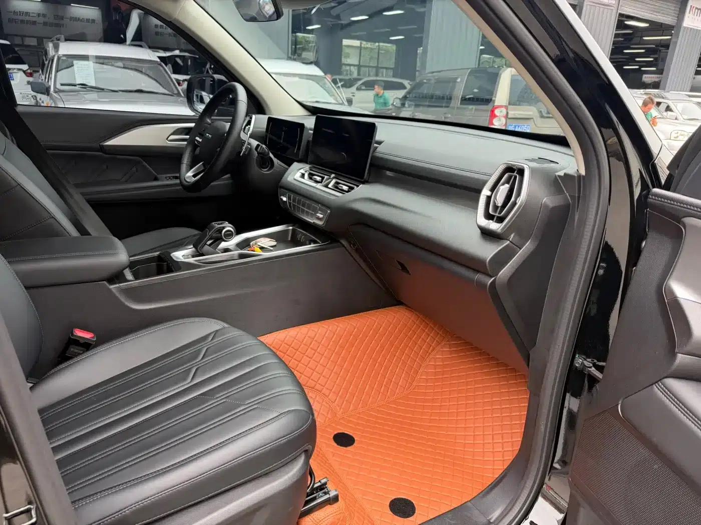 Haval H5 2025 2.0T Automatic 4WD Navigator Edition (Diesel) — миниатюра 10