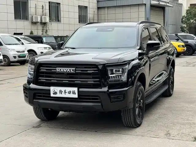 Haval H5 2025 2.0T Automatic 4WD Navigator Edition (Diesel)