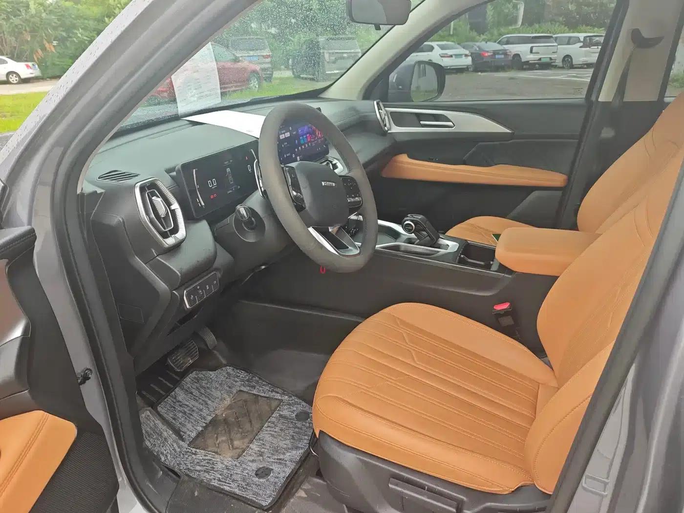 Haval H5 2023 2.0T Automatic 4WD Leading Edition Diesel — миниатюра 5